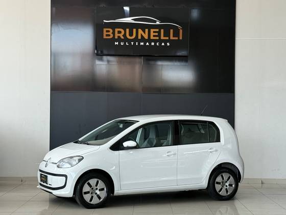 VOLKSWAGEN UP 1.0 MPI MOVE UP 12V FLEX 2P MANUAL VOLKSWAGEN UP 1.0 MPI MOVE UP 12V FLEX 2P MANUAL